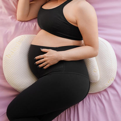 Almohada de embarazo noni.