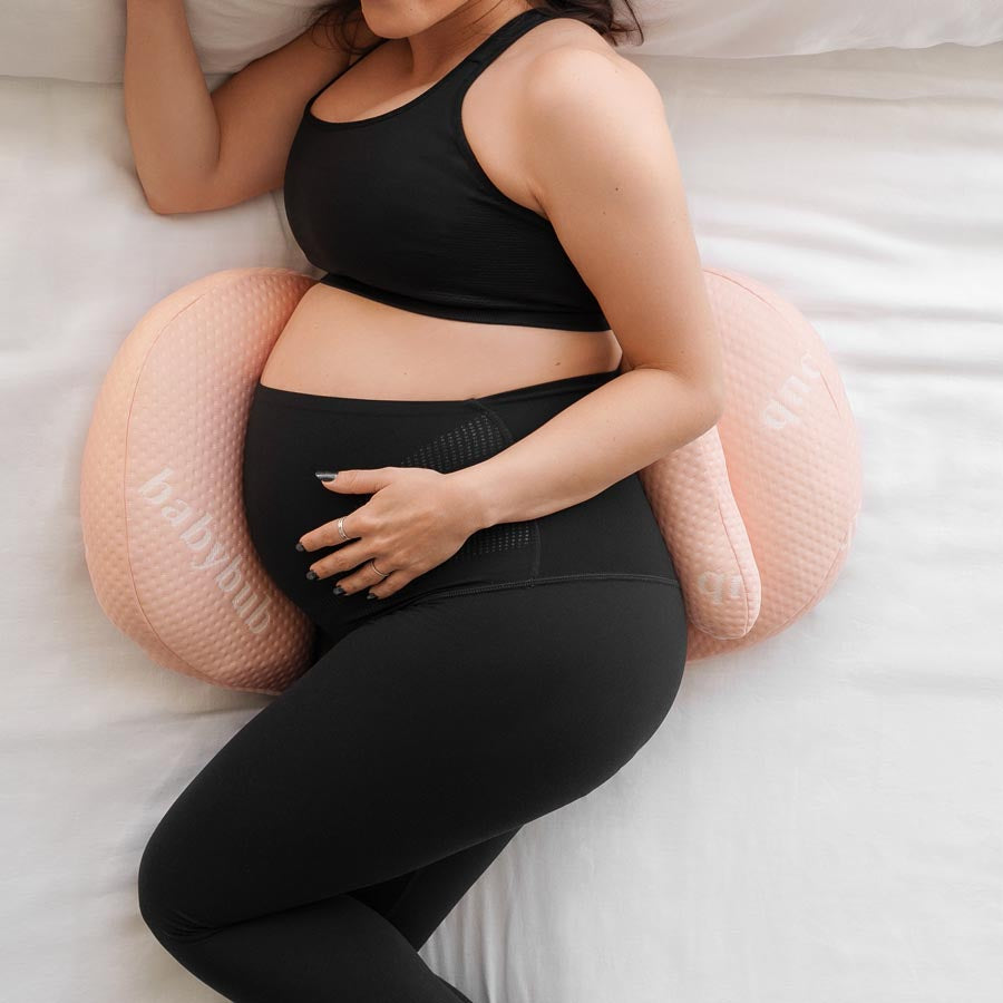 Almohada de embarazo noni.
