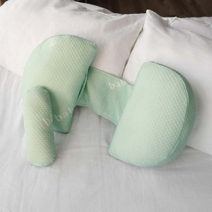 Almohada de embarazo noni.