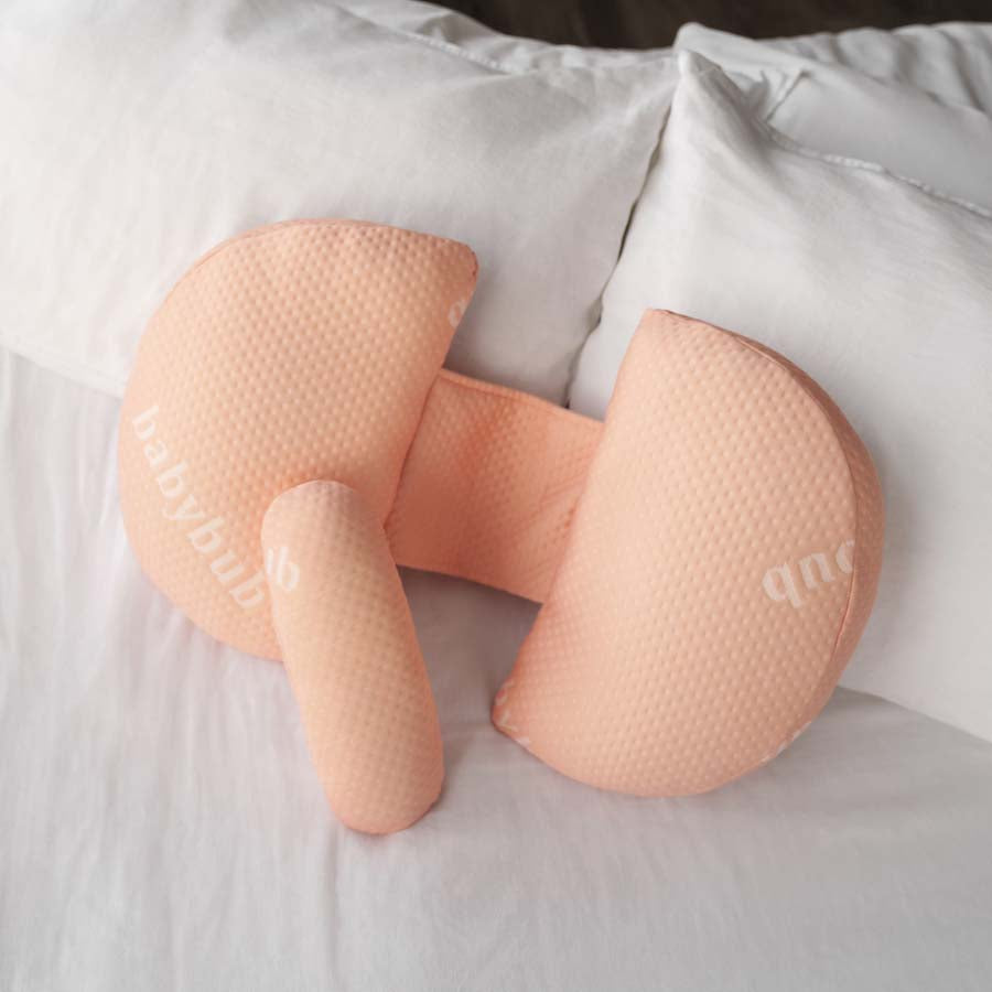 Almohada de embarazo noni.